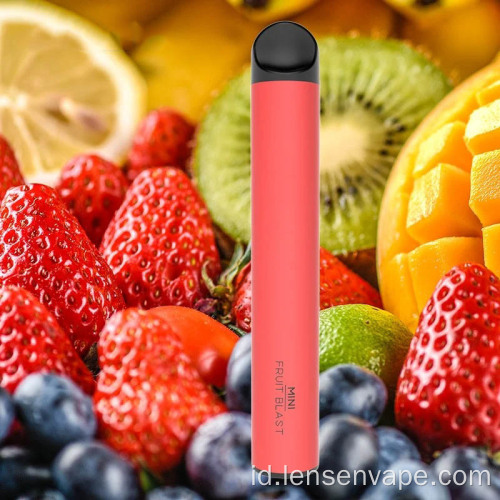 Kustomisasi Pod Disposable 500puffs Disposable Vape Pen